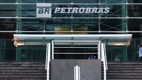 Operadores visitam Petrobras 1.800 vezes