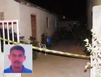 Homem morre carbonizado após casa pegar fogo em Linhares