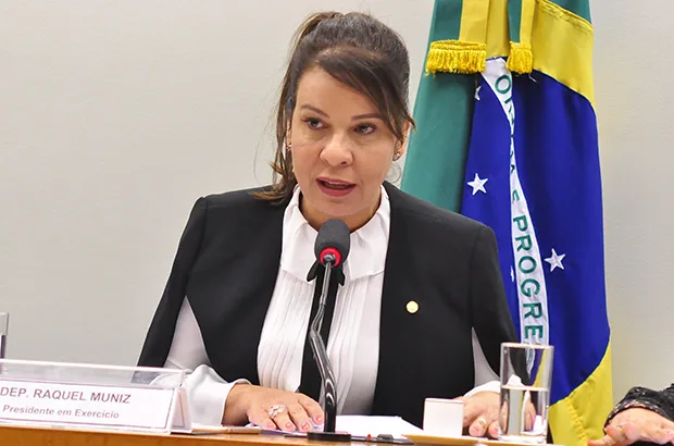 Deputada Raquel Muniz (PSD) e marido são alvo de operação da Polícia Federal