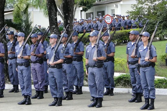 Mais de mil novos soldados da PM vão reforçar a segurança no Espírito Santo