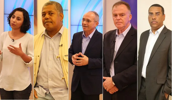 Candidatos ao governo do ES e ao Senado participarão de sabatinas na Rádio Vitória