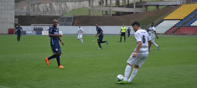 Com gol no final, Espírito Santo perde para o JMalucelli na Série D do Brasileiro