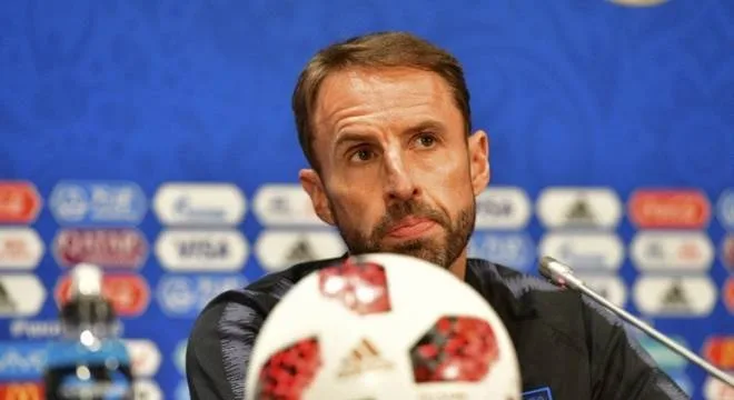 Southgate estende contrato para comandar seleção da Inglaterra até 2022