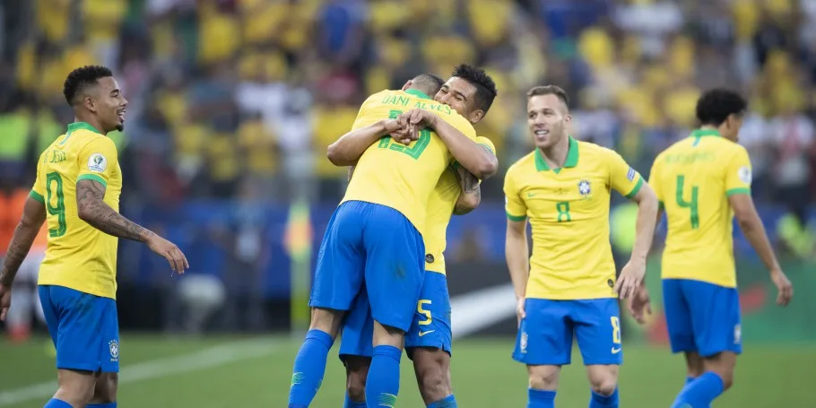 Jogos de hoje definem adversário do Brasil nas quartas de final