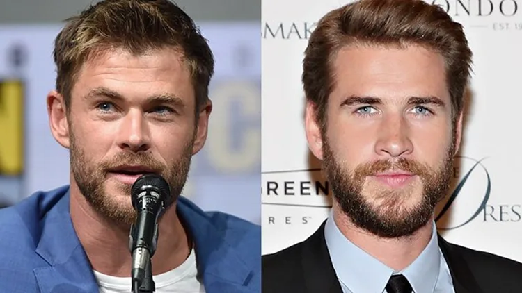 Chris Hemsworth admite que quase perdeu o papel de Thor para o irmão, Liam Hemsworth