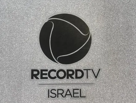 Record TV inaugura canal 24 horas em Israel nesta segunda-feira