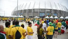 Presença de campeões mundiais e surpresas marcam quartas de final