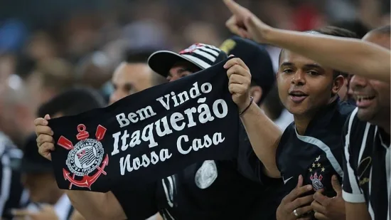 Com 42 mil ingressos à venda, Corinthians deve ter recorde de público