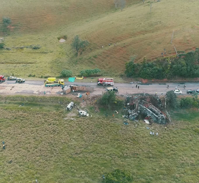 Um ano após tragédia, PRF flagra excesso de velocidade na BR 101