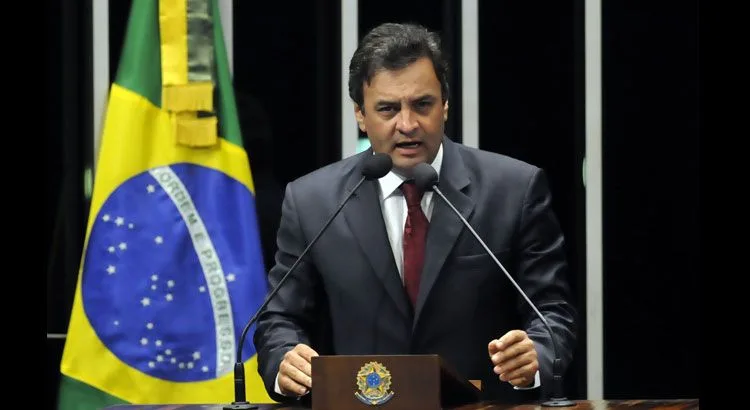 Aécio aposta em São Paulo e périplo por Nordeste na campanha