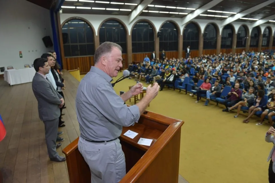 Foto: Hélio Filho/Secom