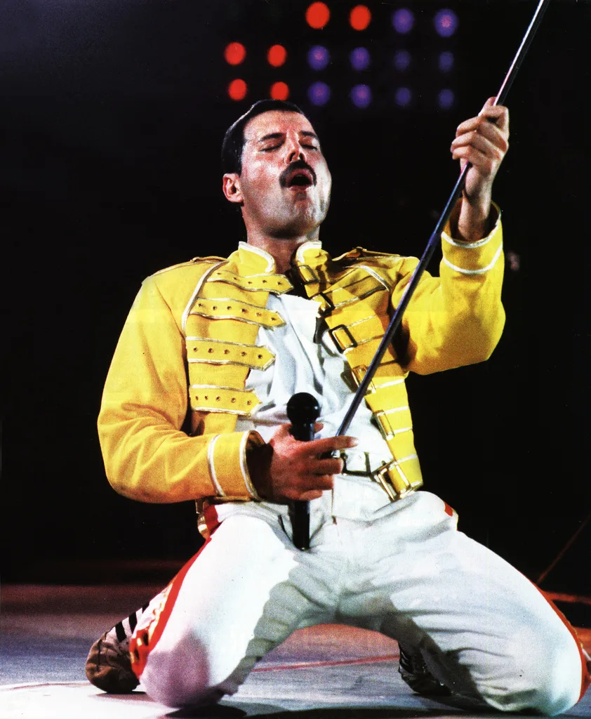 Show reúne sucessos de Freddie Mercury