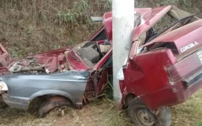 Final de semana é marcado por quatro acidentes com mortes e feridos no ES