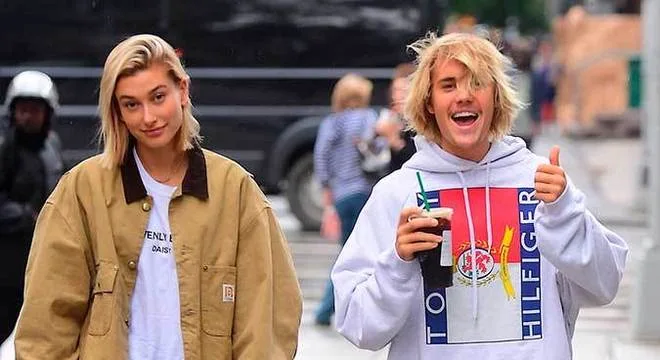 Hailey Baldwin sem querer revela que Justin Bieber não gosta de Kendall Jenner