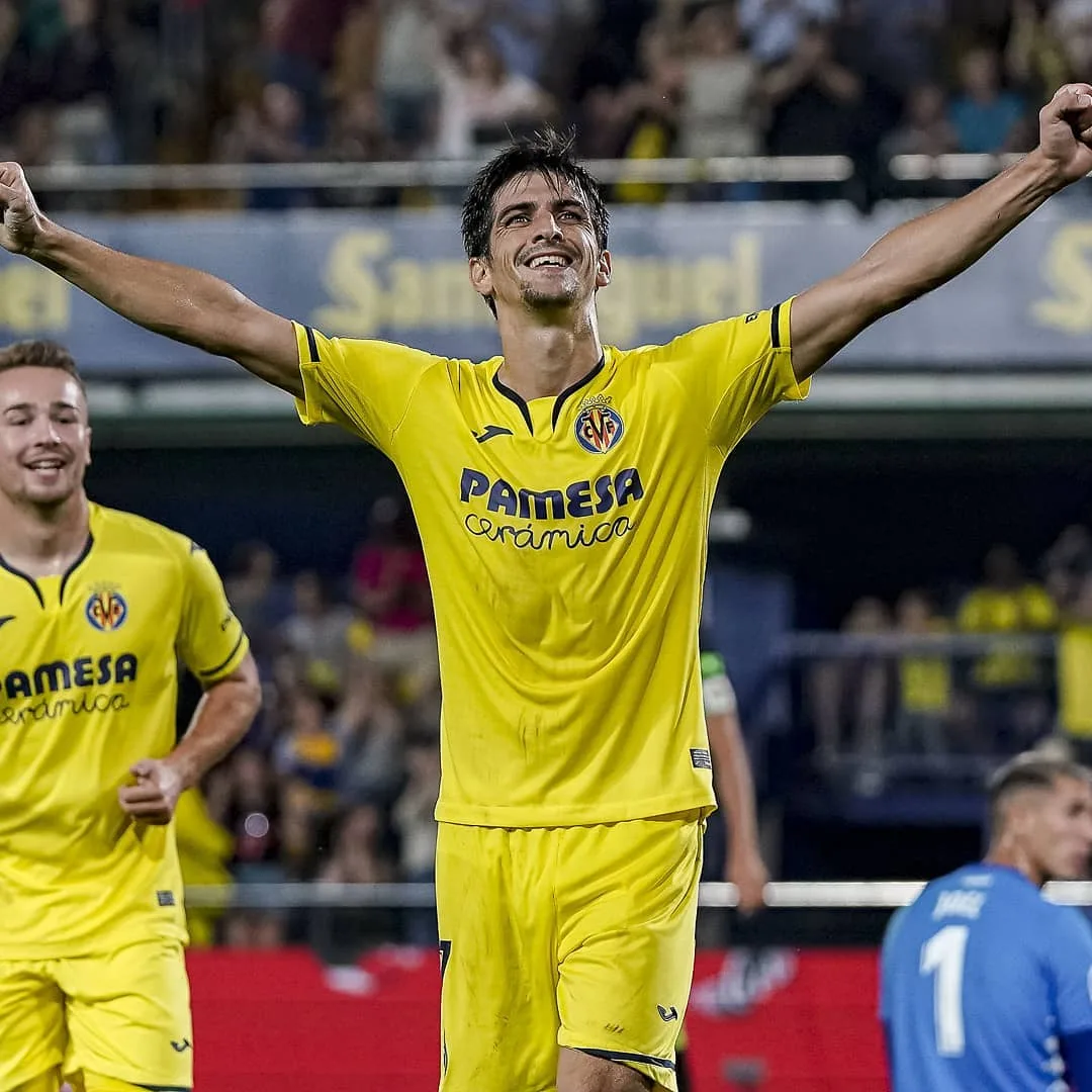 Villarreal vence fora no Espanhol e sonha com vaga na Liga dos Campeões