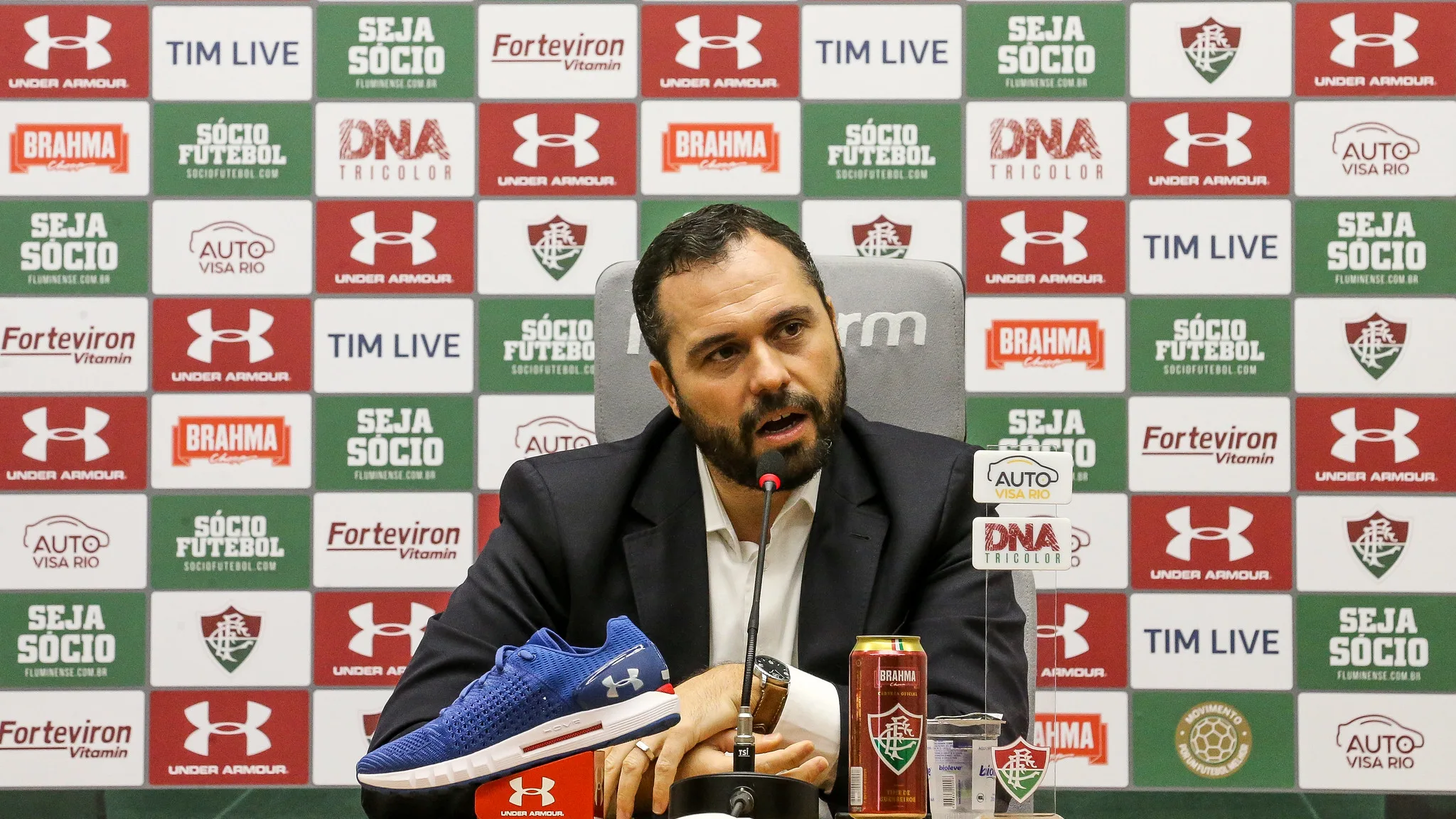 Rio de Janeiro – 28/06/2019 – CT do Fluminense.rCOLETIVA PRESIDENTE MÁRIO BITTENCOURT Fluminense treina esta manhã no CT.rFOTO: LUCAS MERÇON / FLUMINENSE F.C.r r.rIMPORTANTE: Imagem destinada a uso institucional e divulgação, seu uso comercial está vetado incondicionalmente por seu autor e o Fluminense Football Club.É obrigatório mencionar o nome do autor ou usar a imagem.r.rIMPORTANT: […]