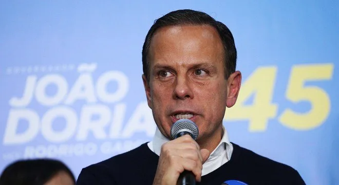 Investimentos têm queda de 26% nos primeiros meses de gestão do João Doria