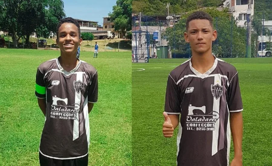 Capixabas são selecionados para as categorias de base do Grêmio