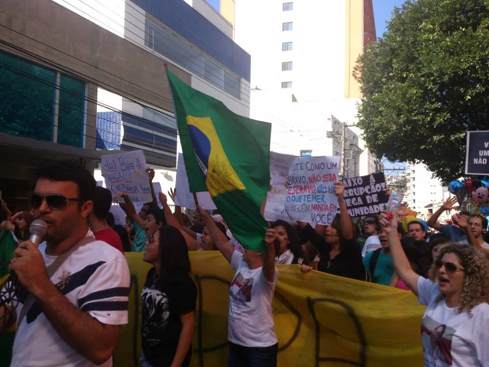 Cachoeirenses prometem ir às ruas protestar neste domingo