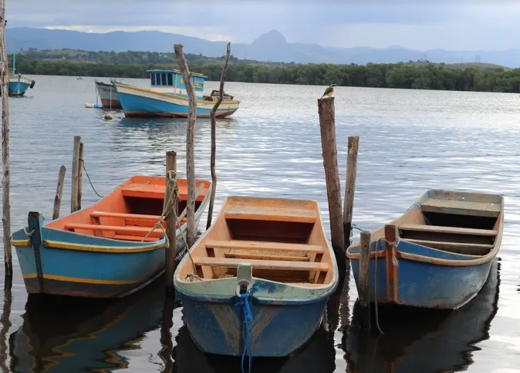 Tradição e Sabor: Ilha das Caieiras preserva tradição em meio a cenário encantador