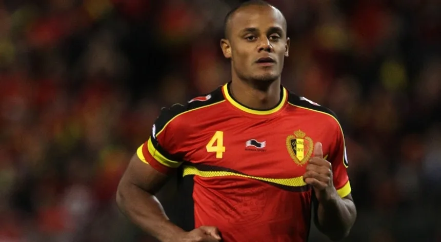 Kompany se lesiona em treino e vira preocupação na Bélgica para Copa