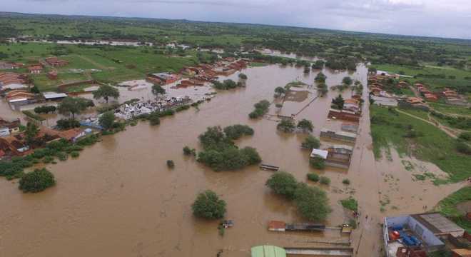 Foto: divulgação defesa civil