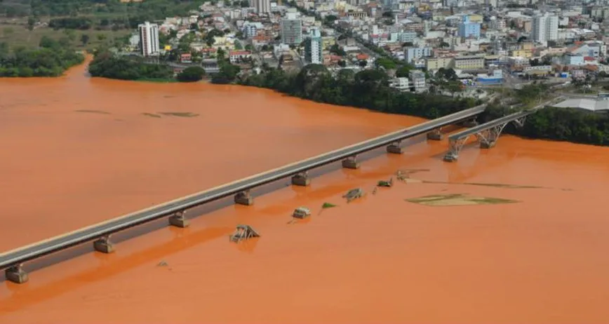 Lama será monitorada por 120 dias