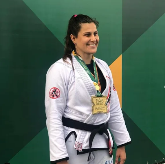 Atleta de Guarapari participará de mundial de Jiu-Jitsu nos Estados Unidos