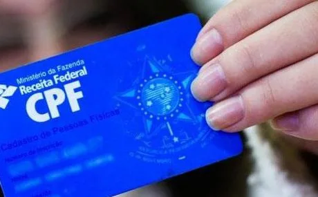 CPF pode ser atualizado pela internet a partir desta segunda-feira