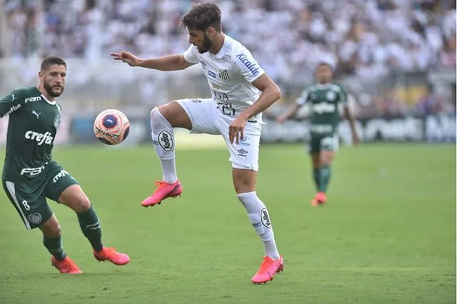 Foto: Ivan Storti/Santos FC