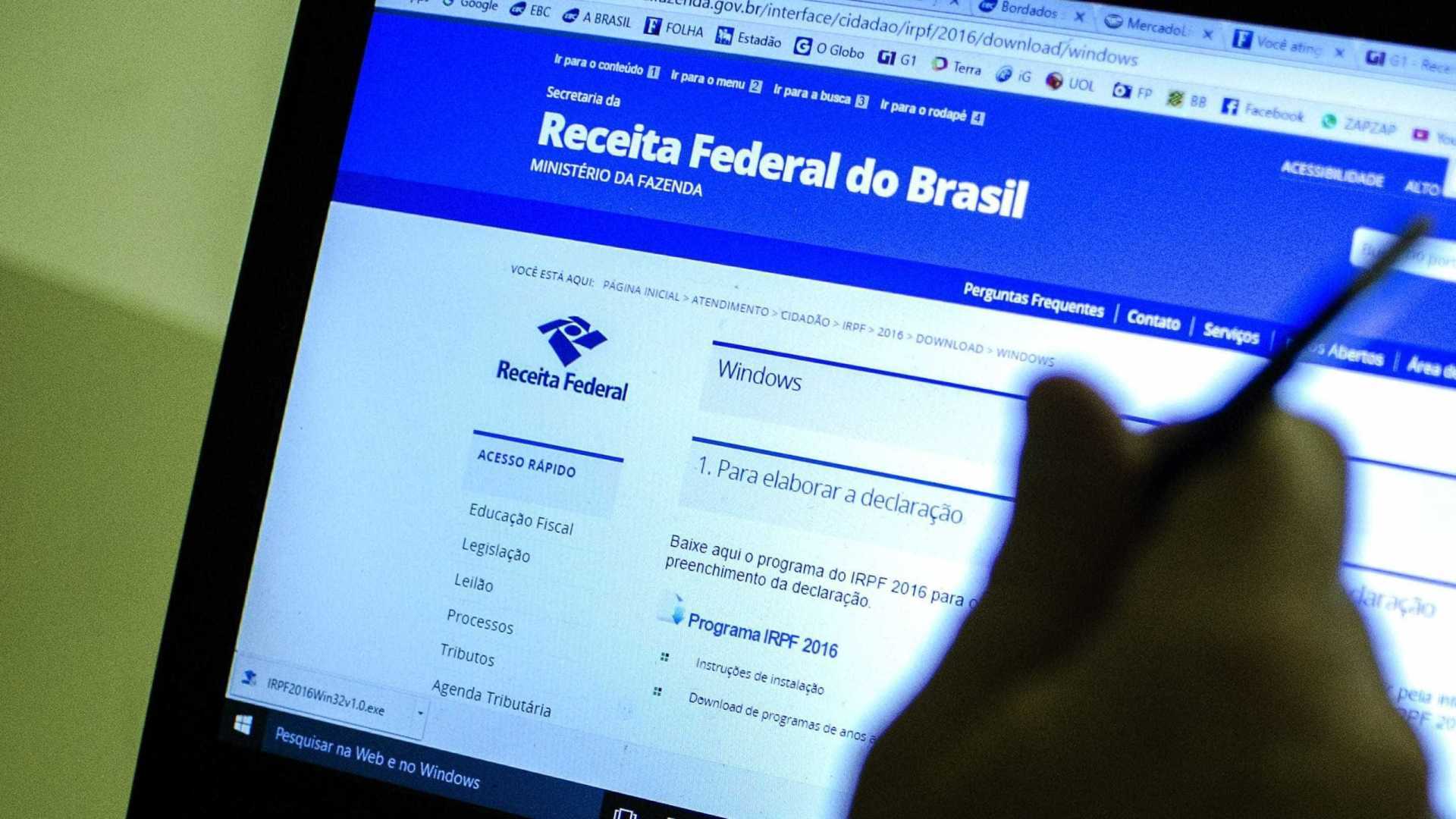 Receita prorroga prazo de entrega das declarações de espólio