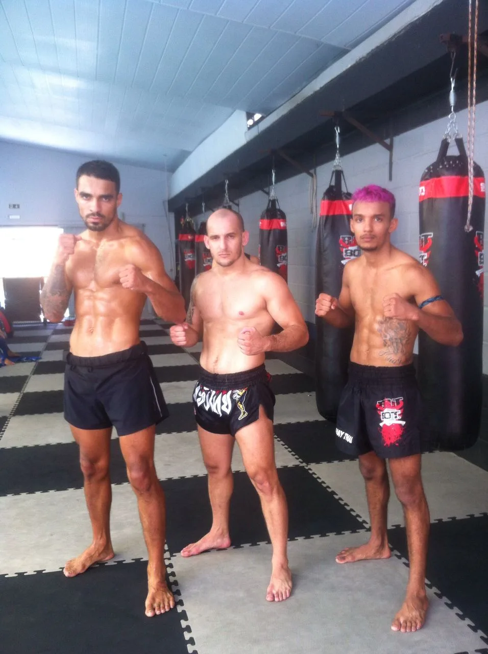 Equipe capixaba conquista um título e um 3º lugar em Mundial de Muay Thai na Tailândia