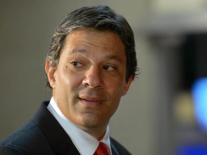 Campanha de Haddad gasta R$ 2,1 mi com réu da Lava Jato e delator no Peru