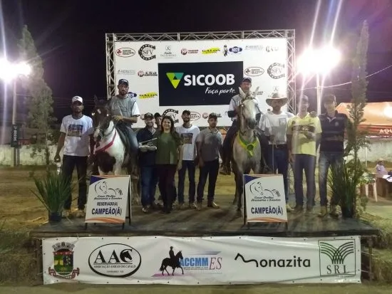 I Copa de de Marcha do Cavalo Mangalarga Marchador acontece no próximo sábado (15) em Guarapari