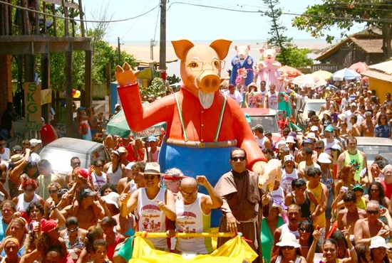 Folia: blocos antecipam programação carnavalesca no Espírito Santo