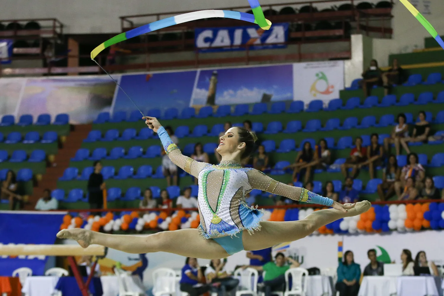 CBG TrofBRA 0108 A1 | Confederacao Brasileira de Ginastica | Foto: RicardoBufolin/CBG