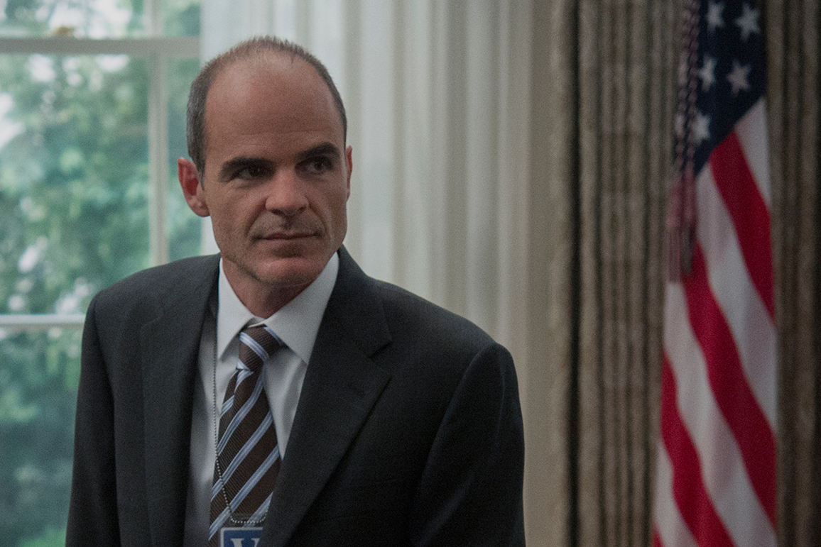 Ator de House of Cards desaconselha viagem ao Brasil