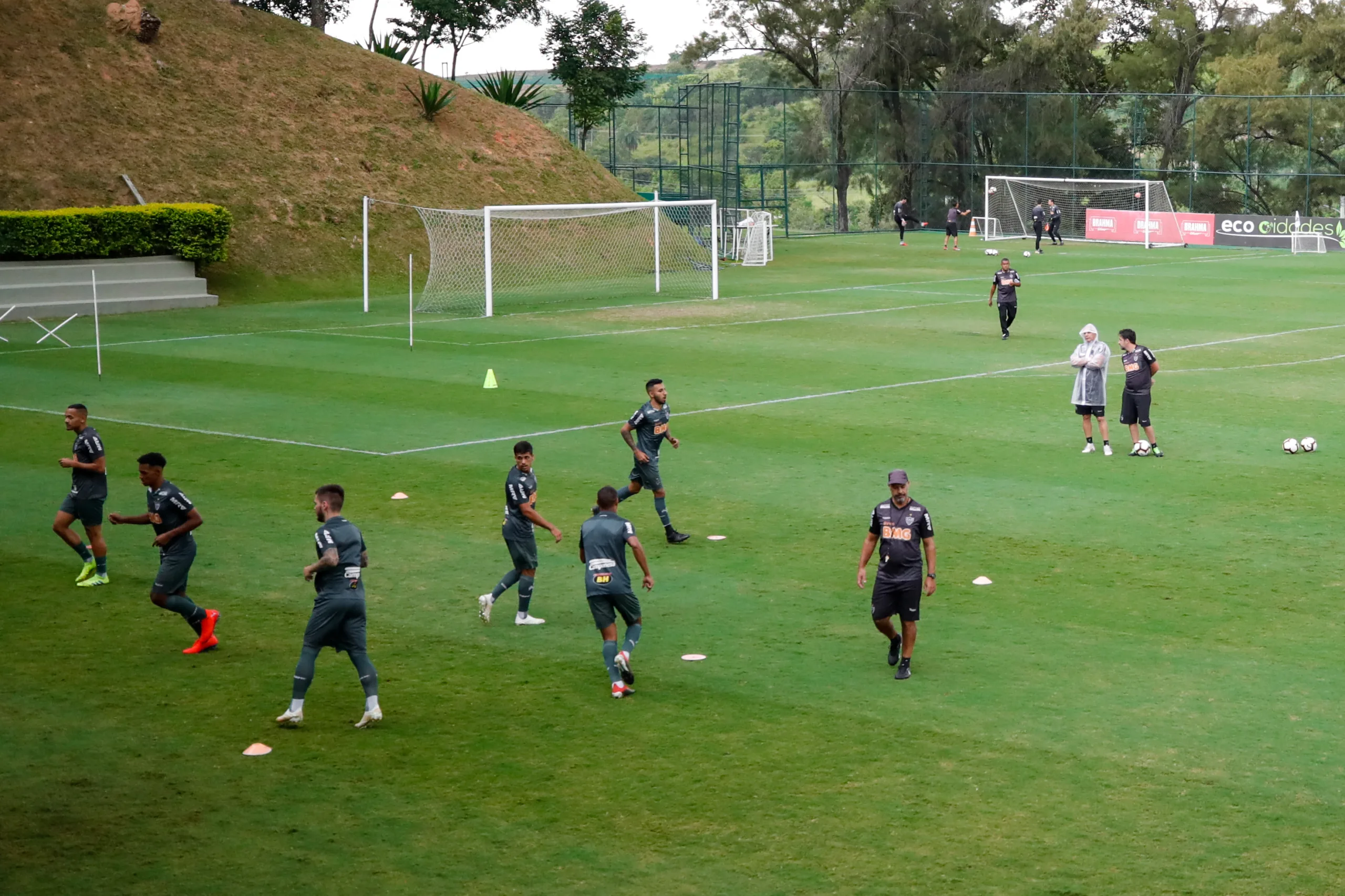 Foto: Bruno Cantini / Atlético