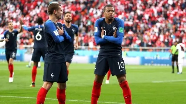 Elenco da seleção francesa vale quase três vezes mais que da croata