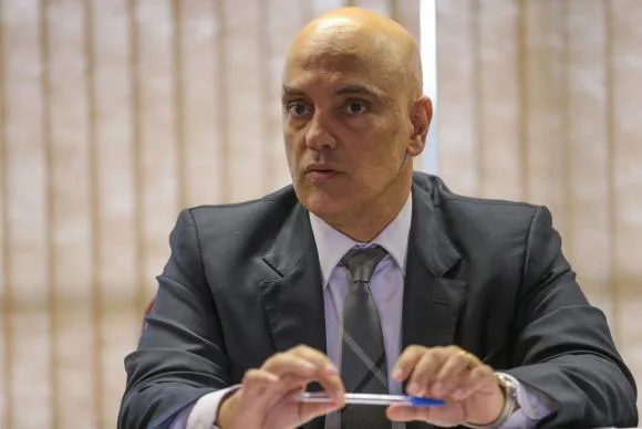 Governo publica indicação de Alexandre de Moraes ao Supremo