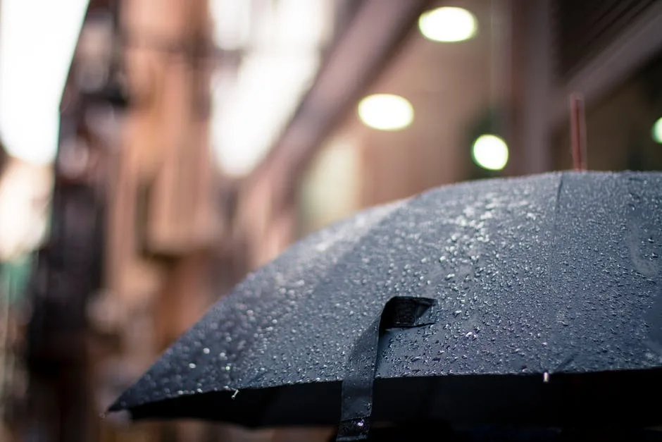 Semana começa com tempo nublado e previsão de chuva até a próxima quarta-feira