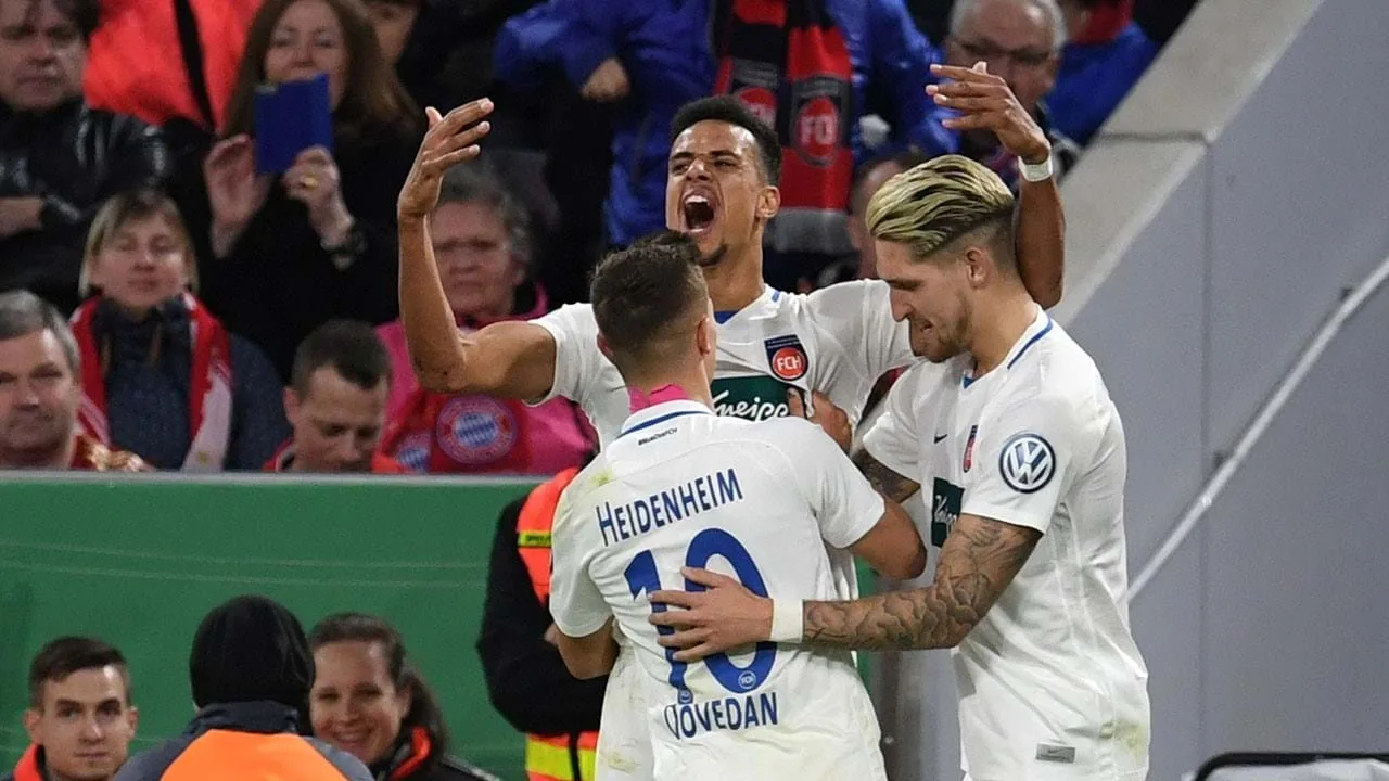 Werder Bremen e Heidenheim empatam no primeiro duelo do playoff da Alemanha