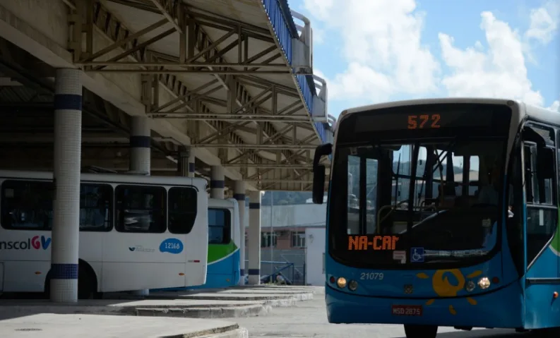 Ceturb prepara esquema especial de ônibus para o Carnaval de Vitória