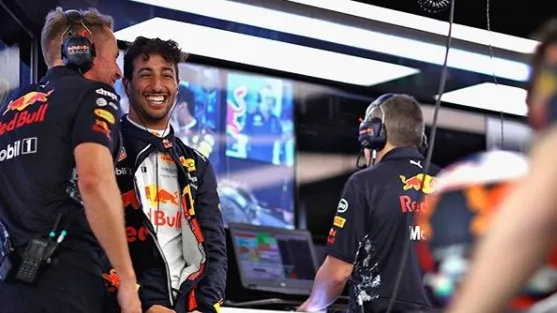 Após 3 vices seguidos, Ricciardo diz que chegou a hora de vencer em Cingapura