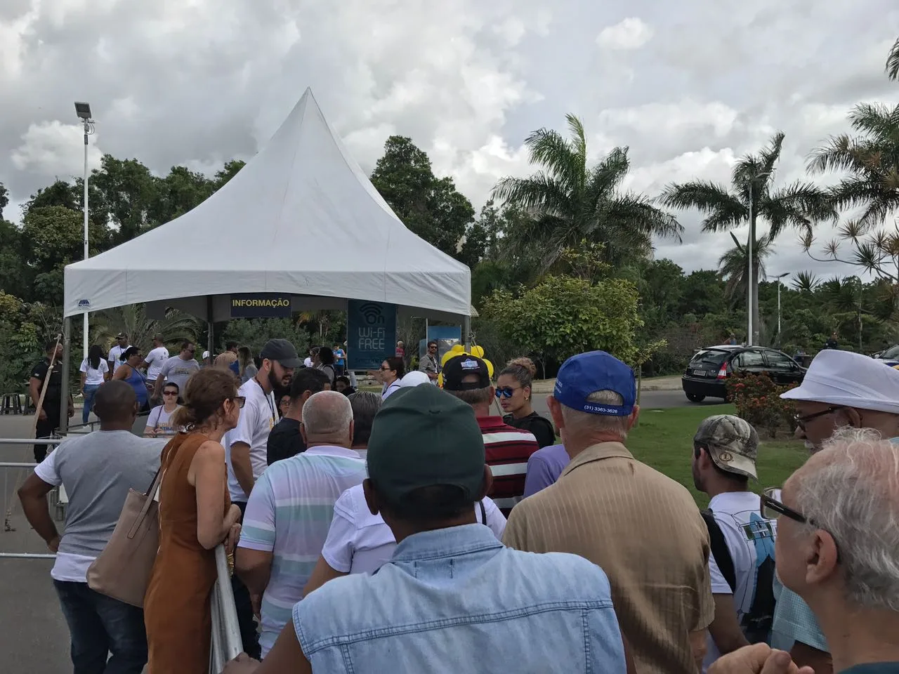 Começa o Dia D do Detran! Documentos, atendimentos e atividades culturais gratuitos no Parque da Cidade