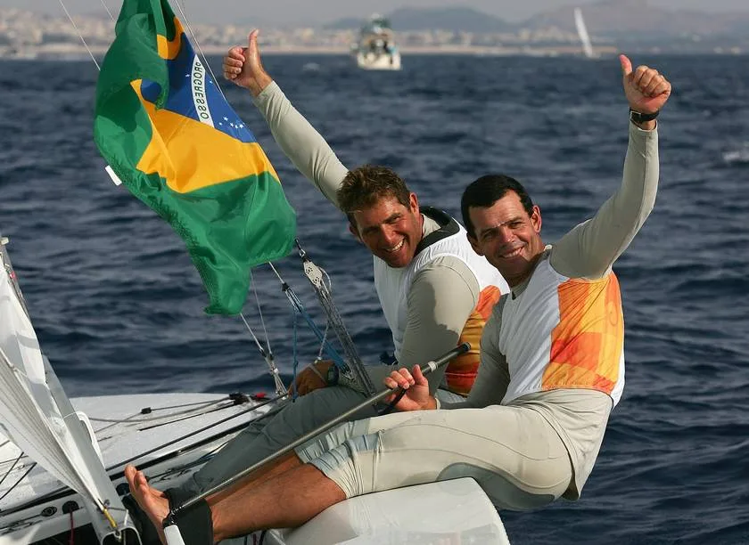 Irmãos Grael elogiam nova geração da vela e apostam em medalhas em Tóquio