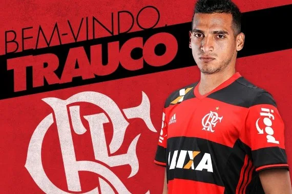 Flamengo oficializa contratação do peruano Trauco e assina por três anos