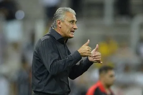 Tite já está na CBF para ser apresentado na seleção brasileira