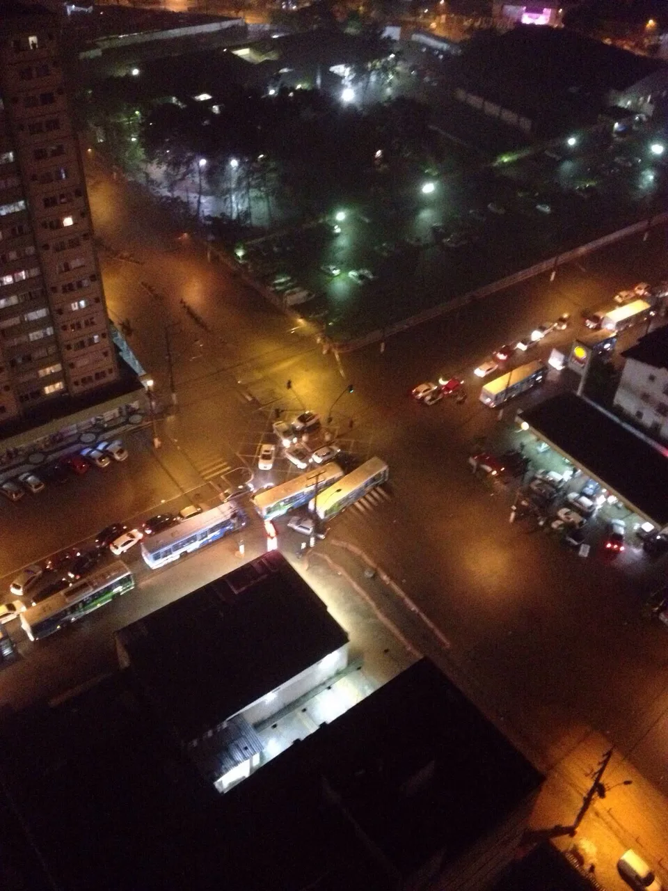 Em seis horas, chove em Vitória o previsto para todo o mês de outubro. Veja a previsão