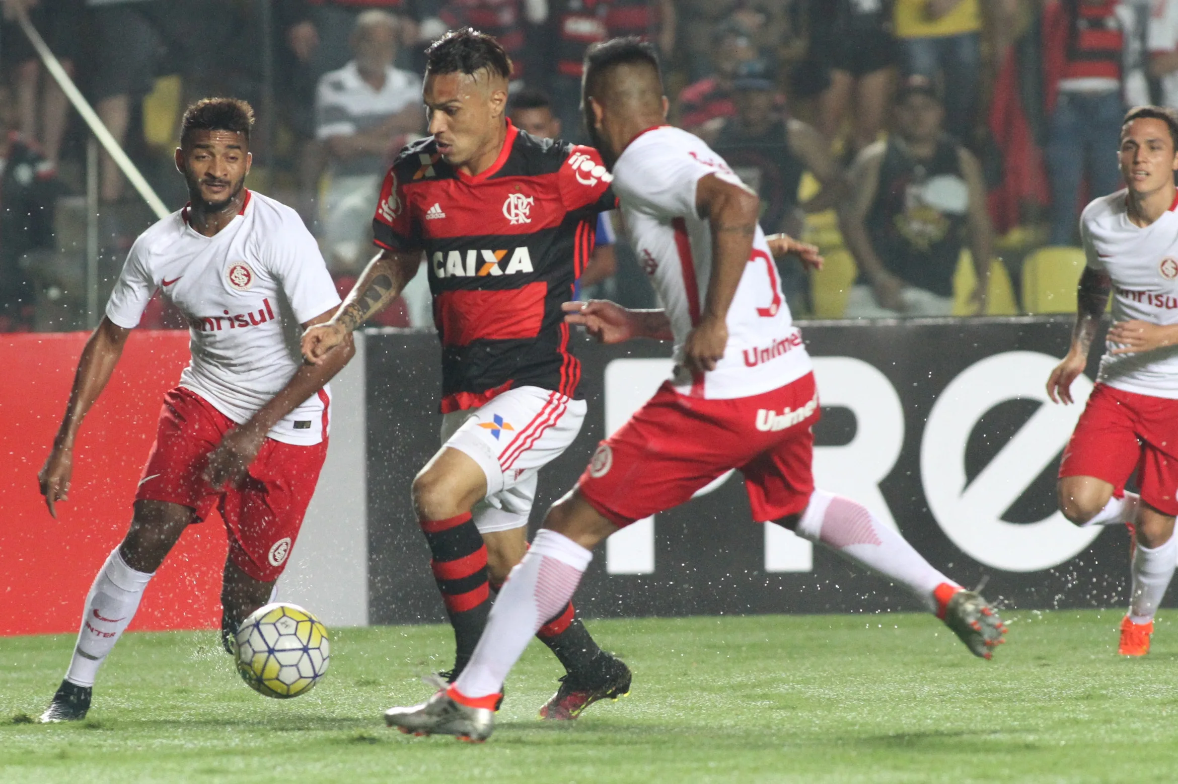 Flamengo x América-MG pode ser o último jogo do rubro-negro em terras capixabas este ano